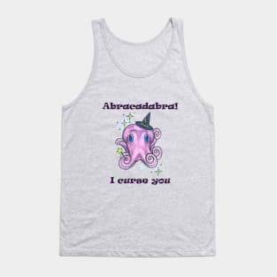 Witchy Octopus Tank Top